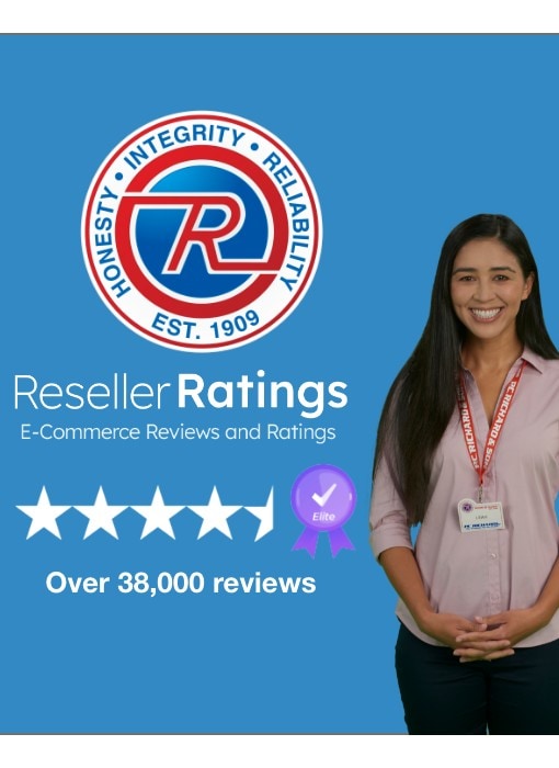 Reseller Ratings
